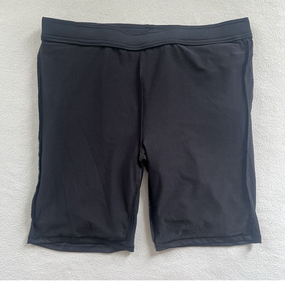 Vuori Men Gray Camo Print Stockton Compression Layered Shorts 6” V346 Large - Picture 9 of 10